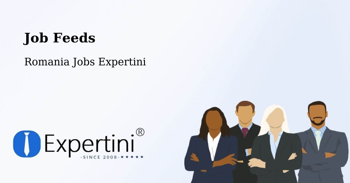 Job Listings Feed – Copşa Mică - Romania Jobs Expertini