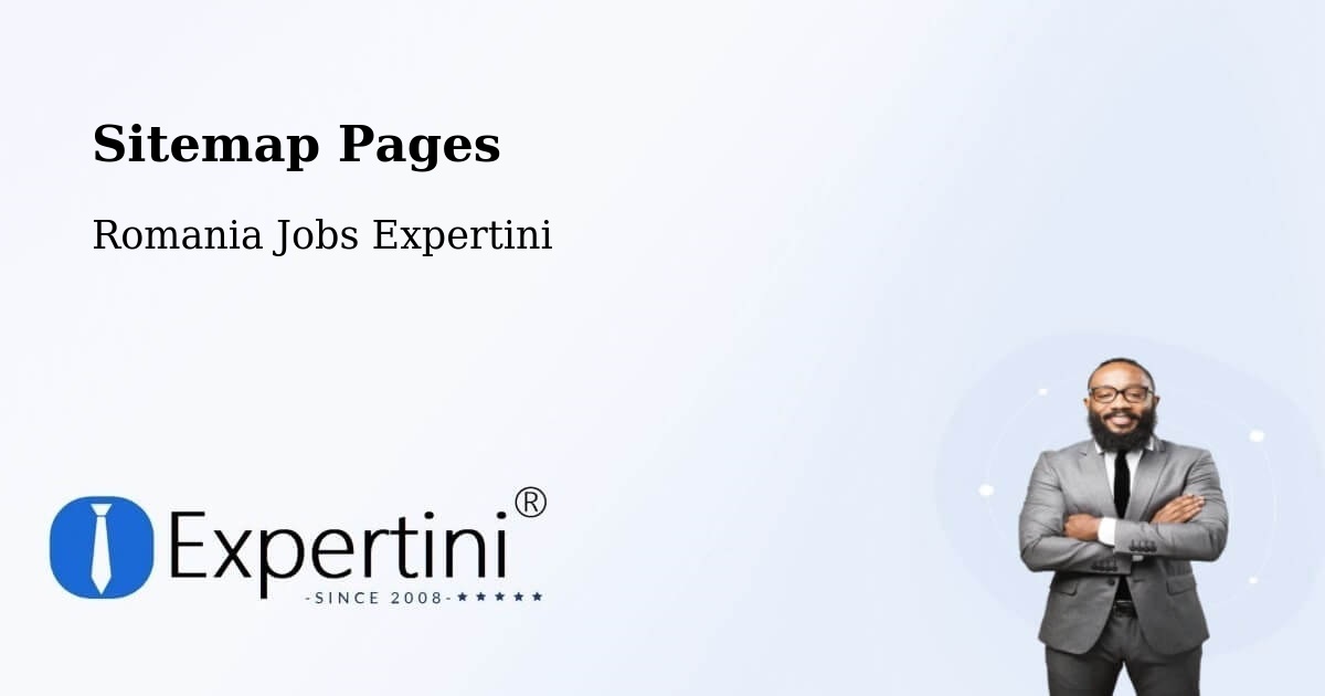 Sitemap Pages - Copşa Mică - Romania Jobs Expertini